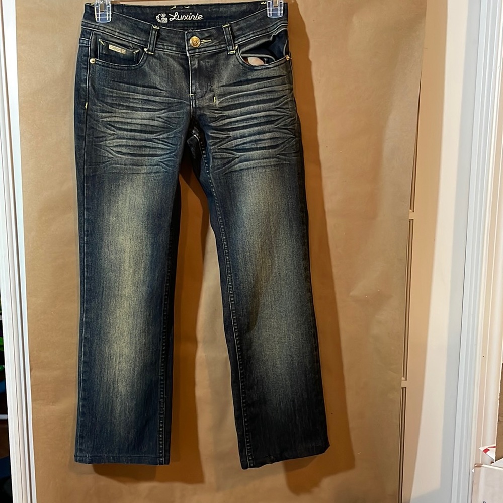 Luxinie Jeans, Size 1/25